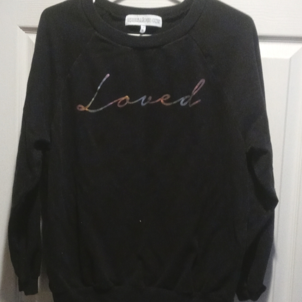 Loved sweater